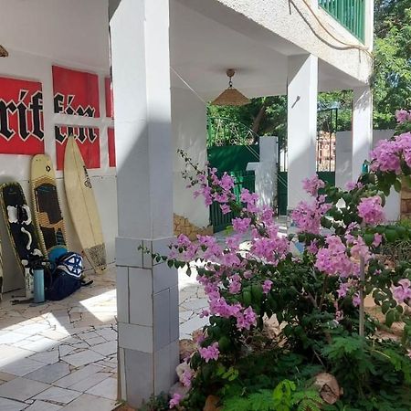 Surf House Hostel Santa Maria Ngoại thất bức ảnh