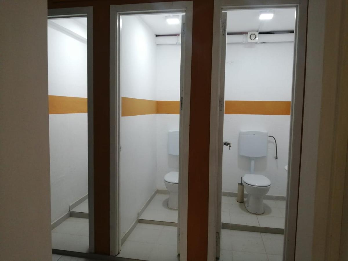 Surf House Hostel Santa Maria Ngoại thất bức ảnh