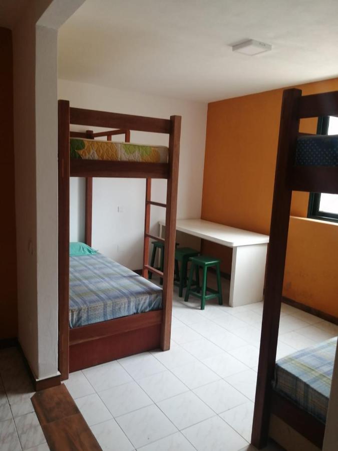 Surf House Hostel Santa Maria Ngoại thất bức ảnh