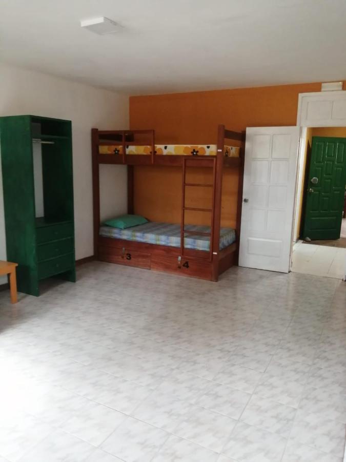 Surf House Hostel Santa Maria Ngoại thất bức ảnh