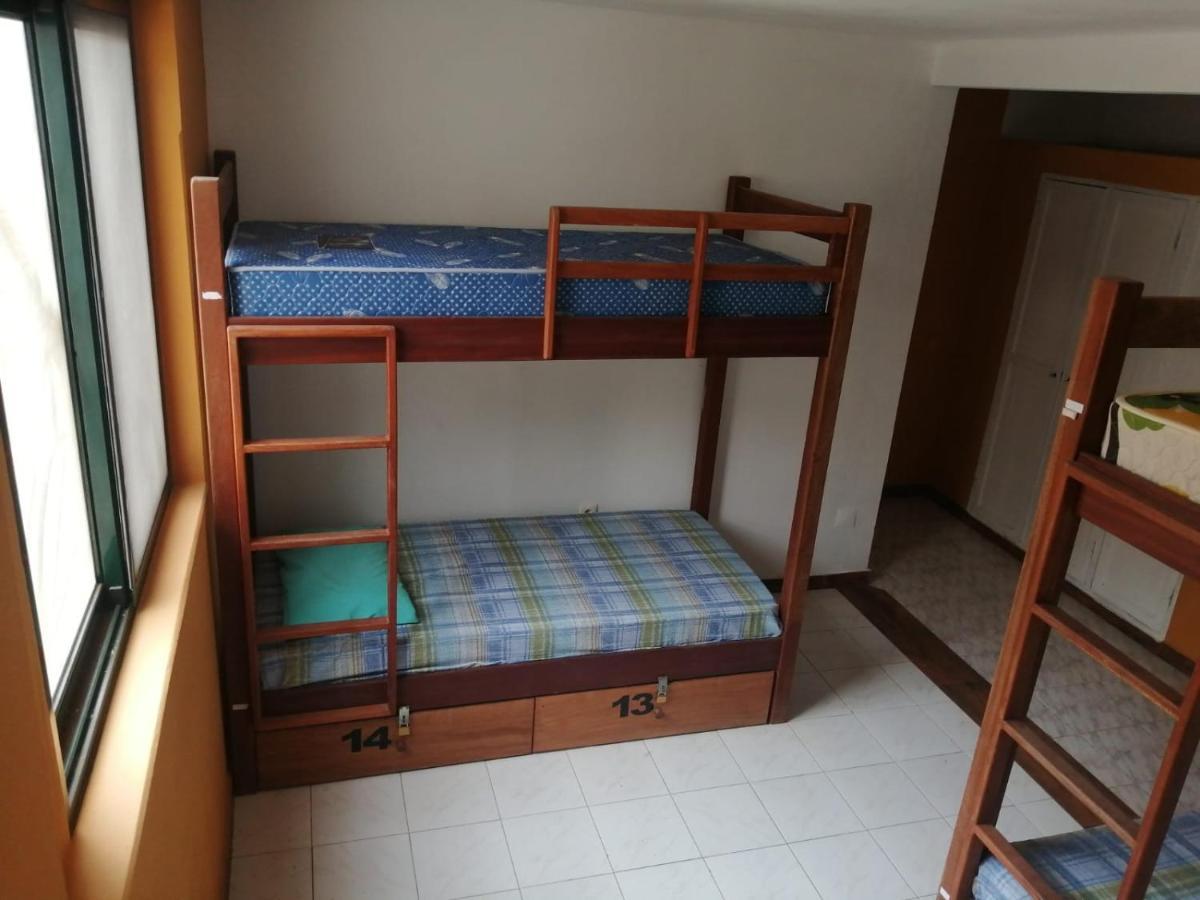 Surf House Hostel Santa Maria Ngoại thất bức ảnh