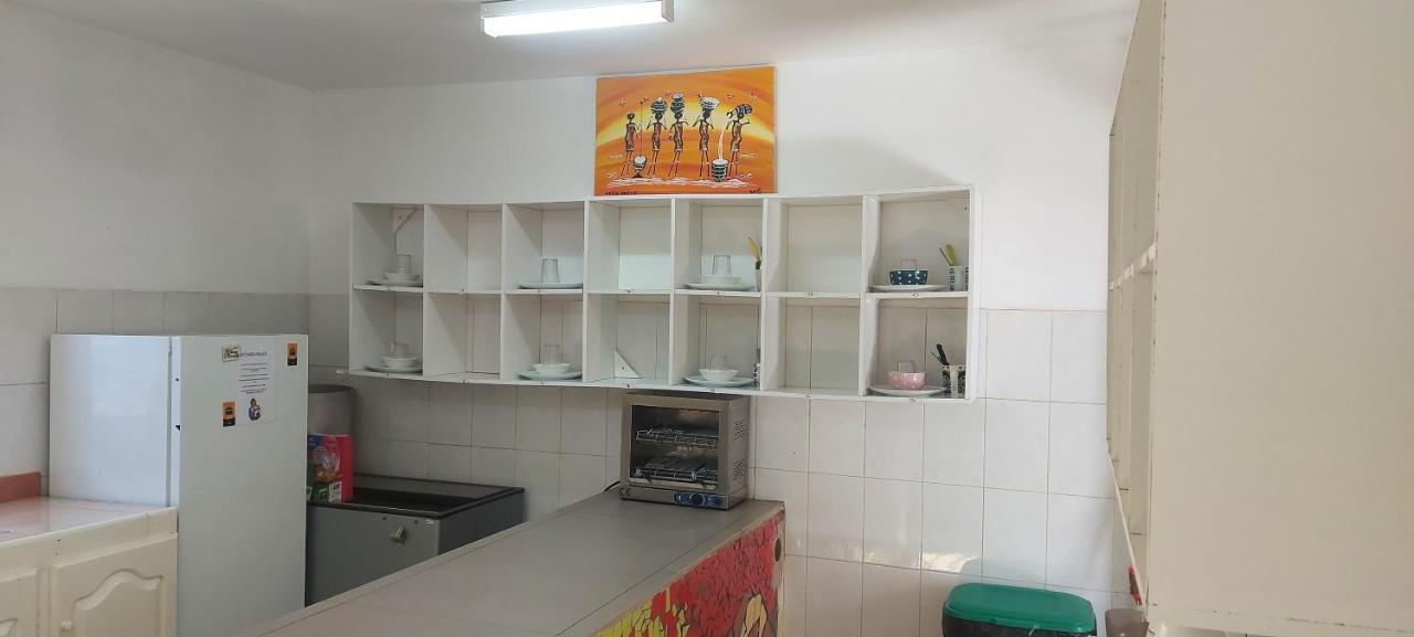 Surf House Hostel Santa Maria Ngoại thất bức ảnh