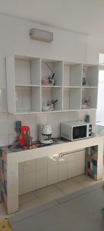 Surf House Hostel Santa Maria Ngoại thất bức ảnh