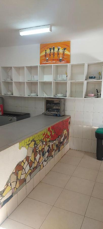 Surf House Hostel Santa Maria Ngoại thất bức ảnh