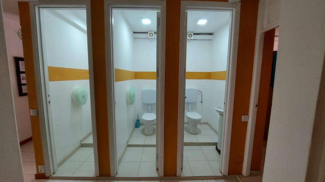 Surf House Hostel Santa Maria Ngoại thất bức ảnh