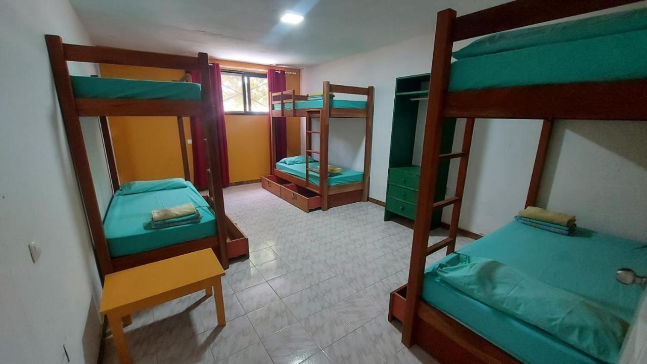Surf House Hostel Santa Maria Ngoại thất bức ảnh