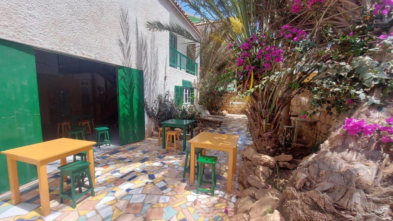 Surf House Hostel Santa Maria Ngoại thất bức ảnh