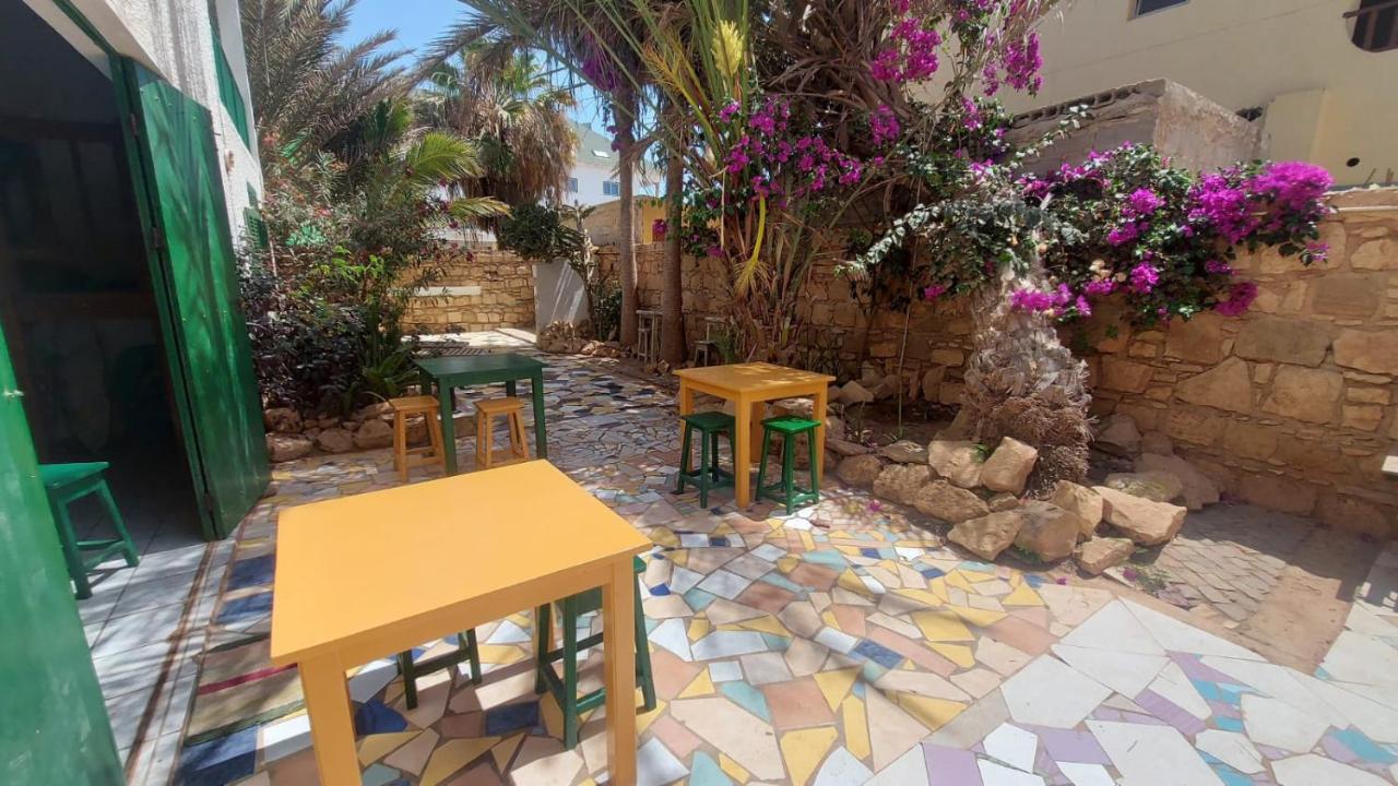 Surf House Hostel Santa Maria Ngoại thất bức ảnh
