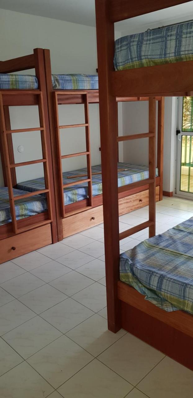 Surf House Hostel Santa Maria Ngoại thất bức ảnh