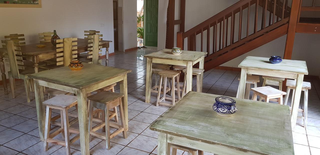 Surf House Hostel Santa Maria Ngoại thất bức ảnh