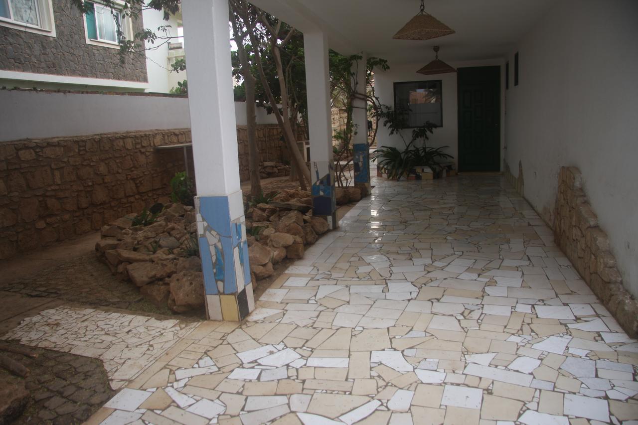 Surf House Hostel Santa Maria Ngoại thất bức ảnh