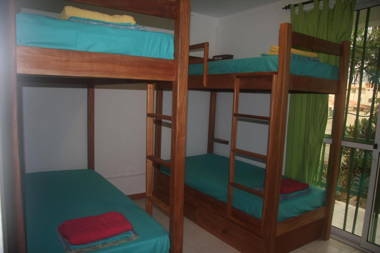 Surf House Hostel Santa Maria Ngoại thất bức ảnh