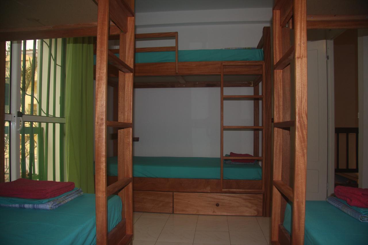 Surf House Hostel Santa Maria Ngoại thất bức ảnh