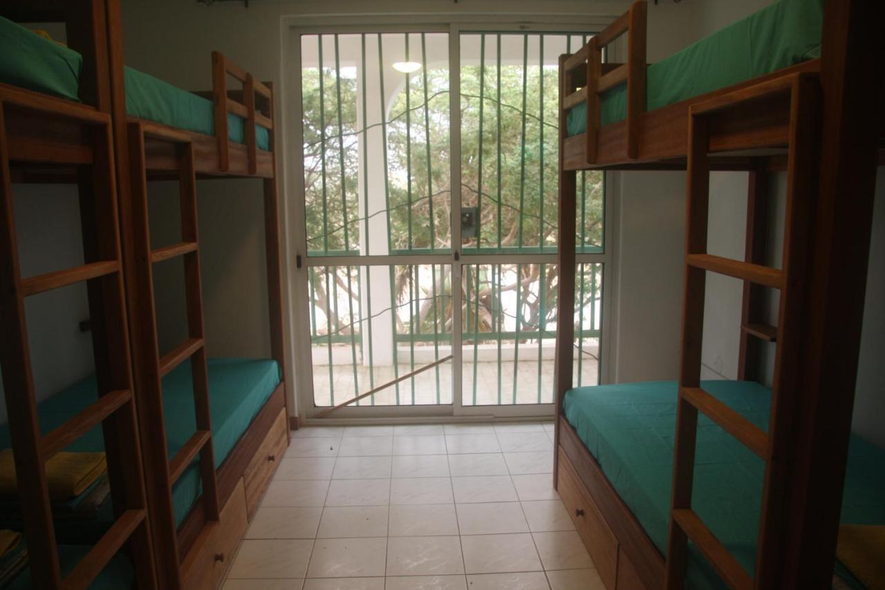 Surf House Hostel Santa Maria Ngoại thất bức ảnh