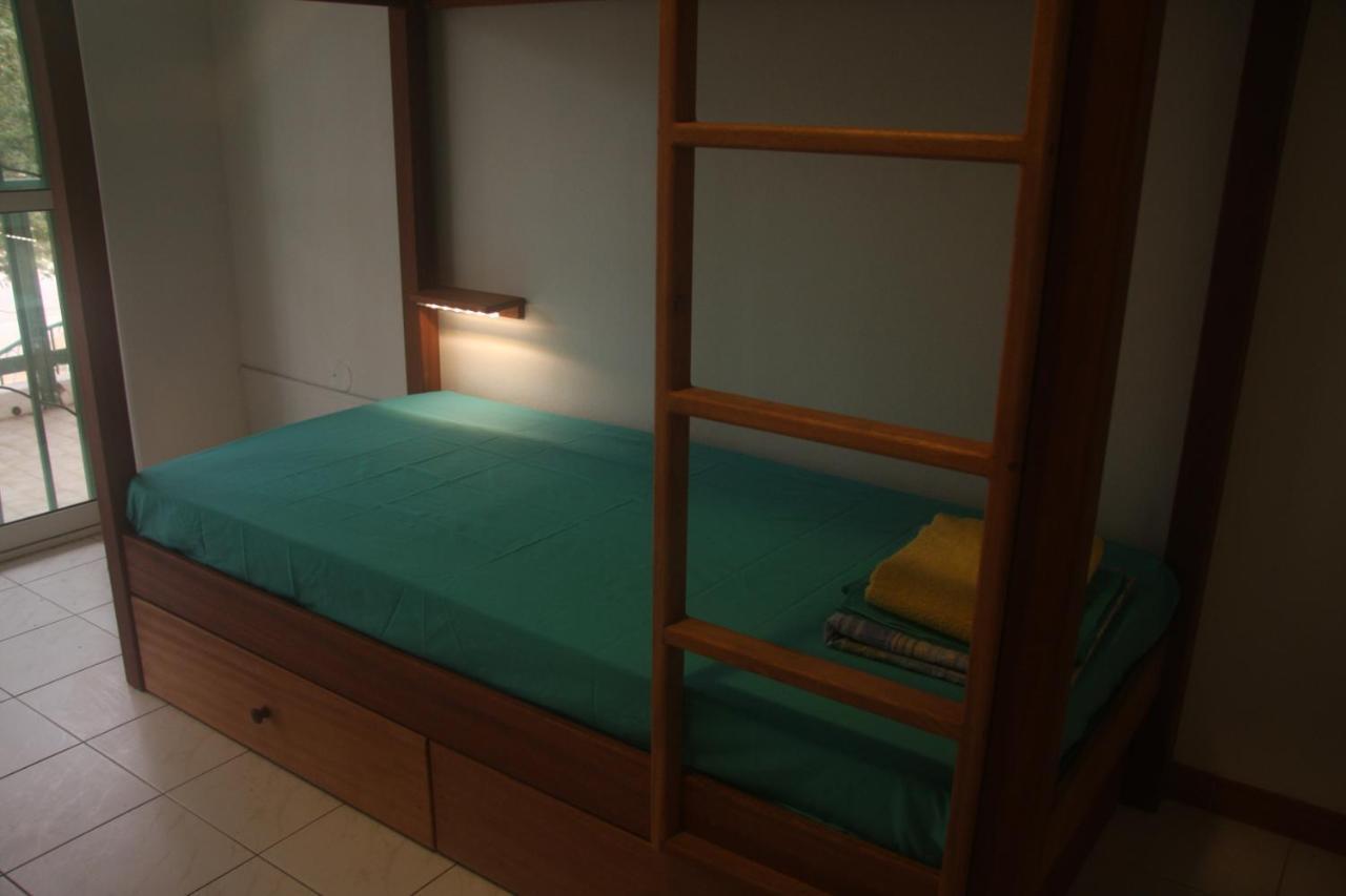 Surf House Hostel Santa Maria Ngoại thất bức ảnh
