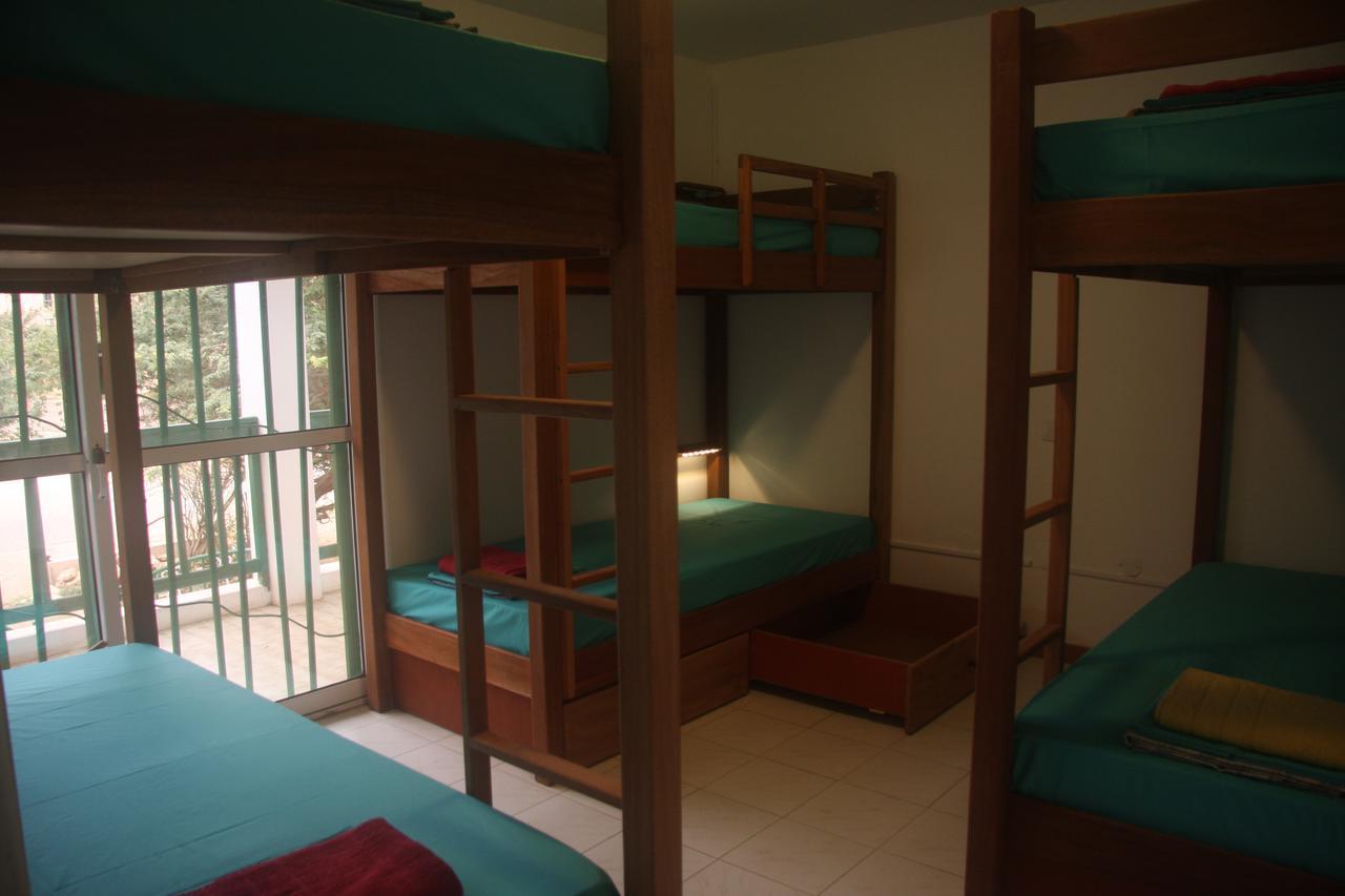 Surf House Hostel Santa Maria Ngoại thất bức ảnh
