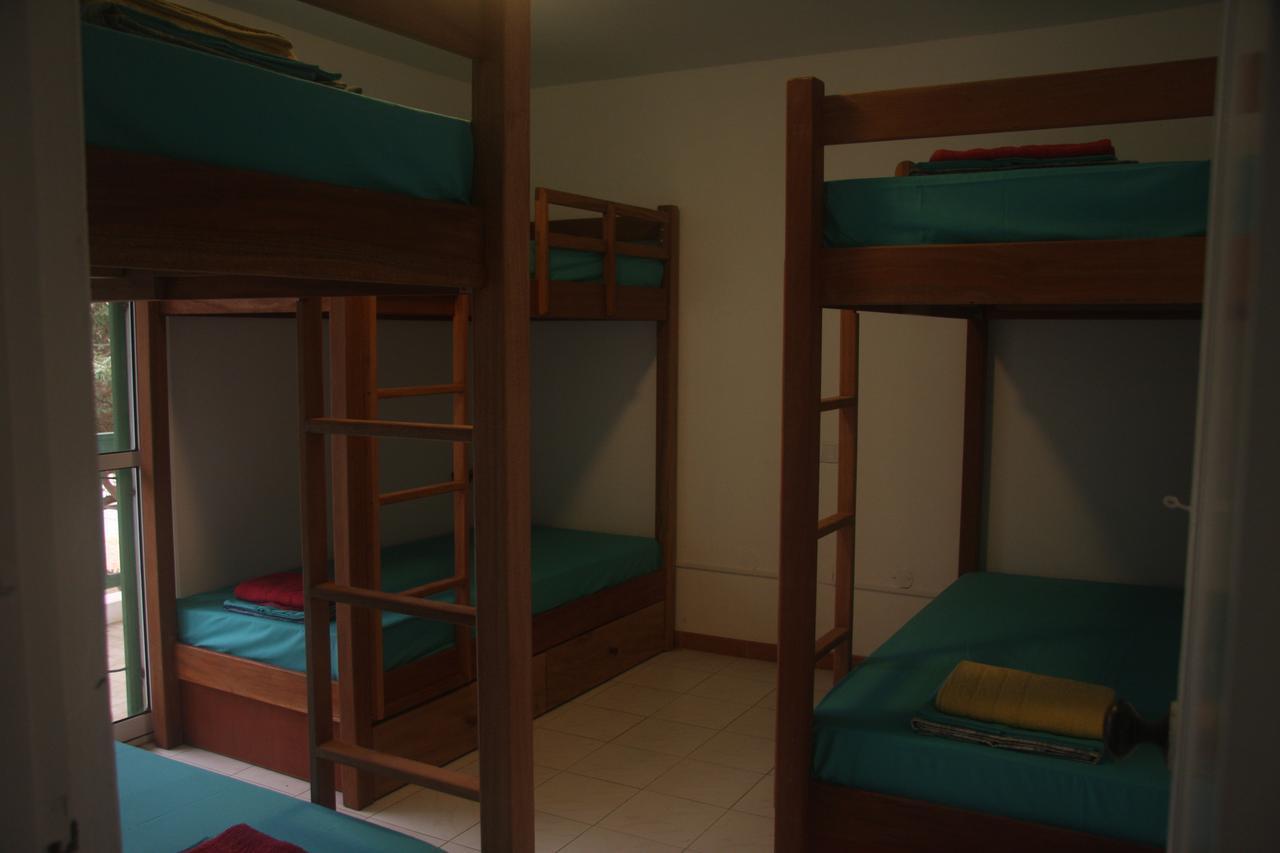 Surf House Hostel Santa Maria Ngoại thất bức ảnh